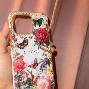 Floral iPhone 15 pro Max Case